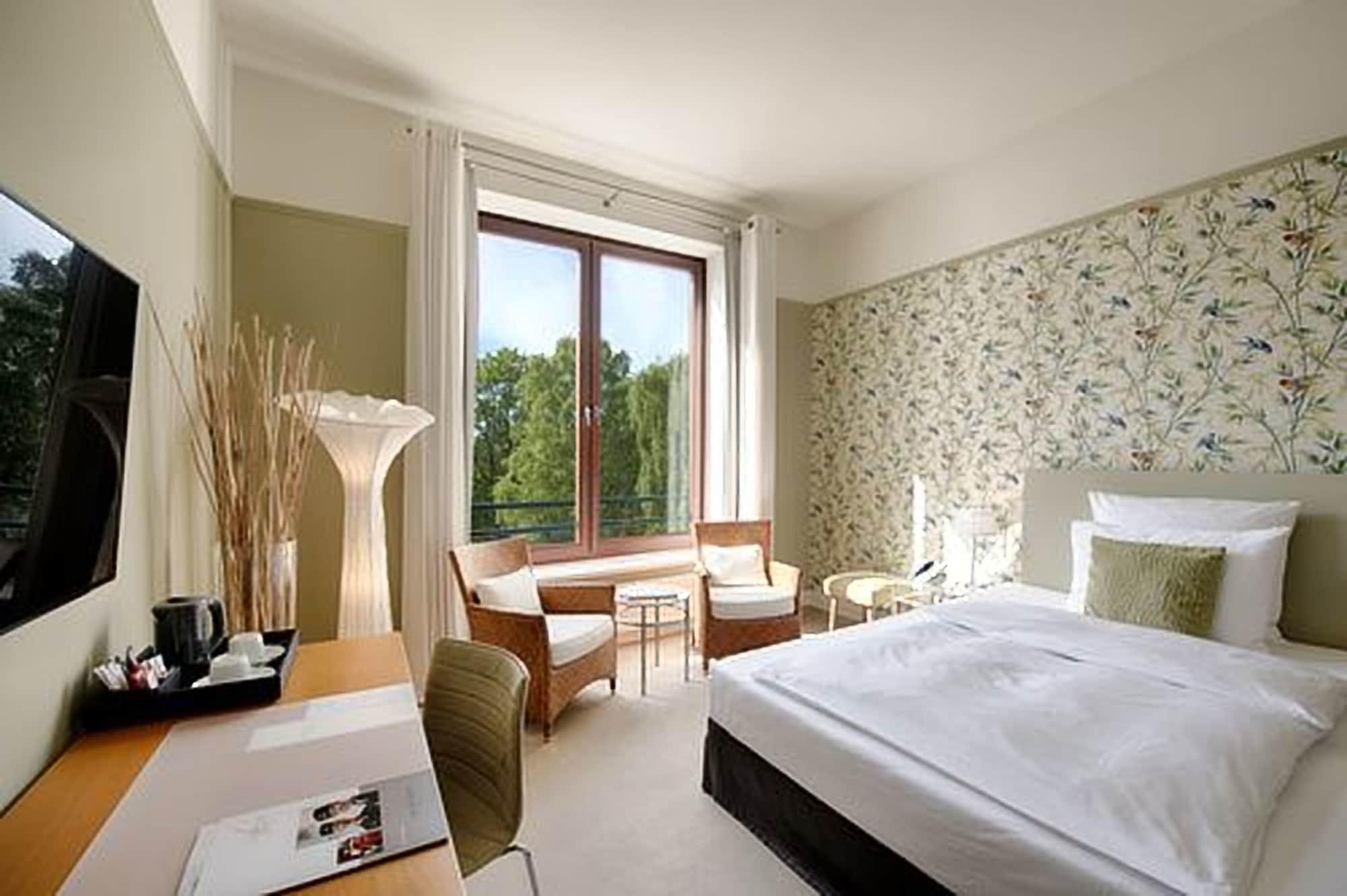 Privathotel Lindtner 5* Hamburgo